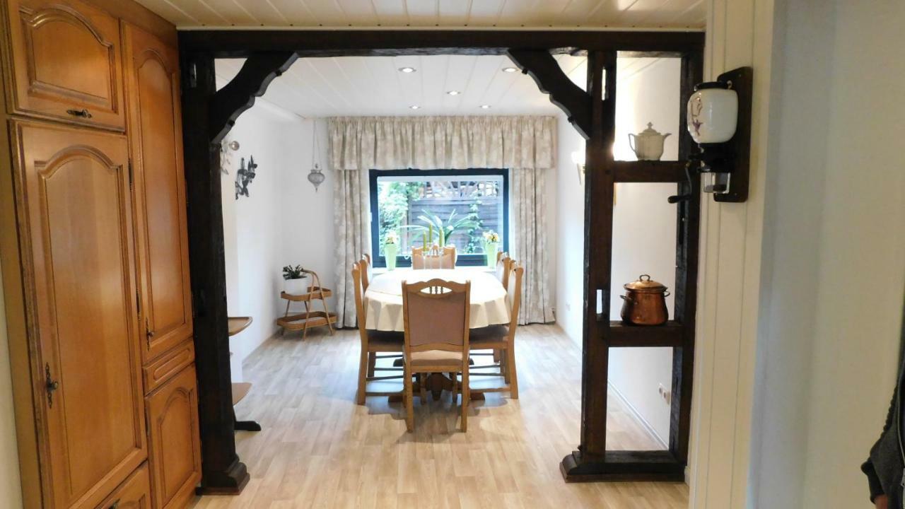 Wohnung Nahe Heidepark Bergen  Extérieur photo
