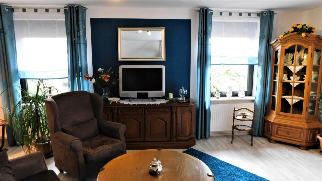 Wohnung Nahe Heidepark Bergen  Extérieur photo