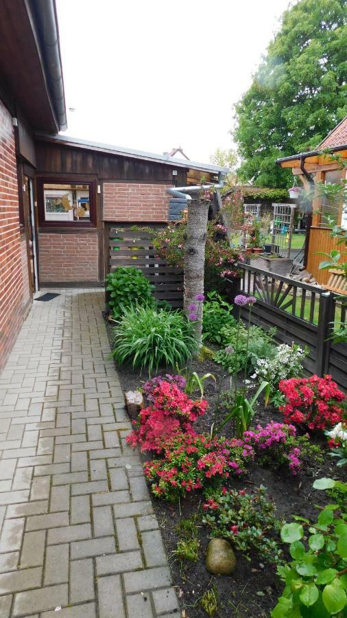 Wohnung Nahe Heidepark Bergen  Extérieur photo
