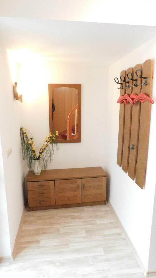 Wohnung Nahe Heidepark Bergen  Extérieur photo